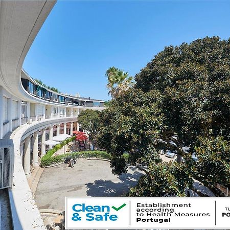 Cascais-Estoril Beachfront Apartments 외부 사진