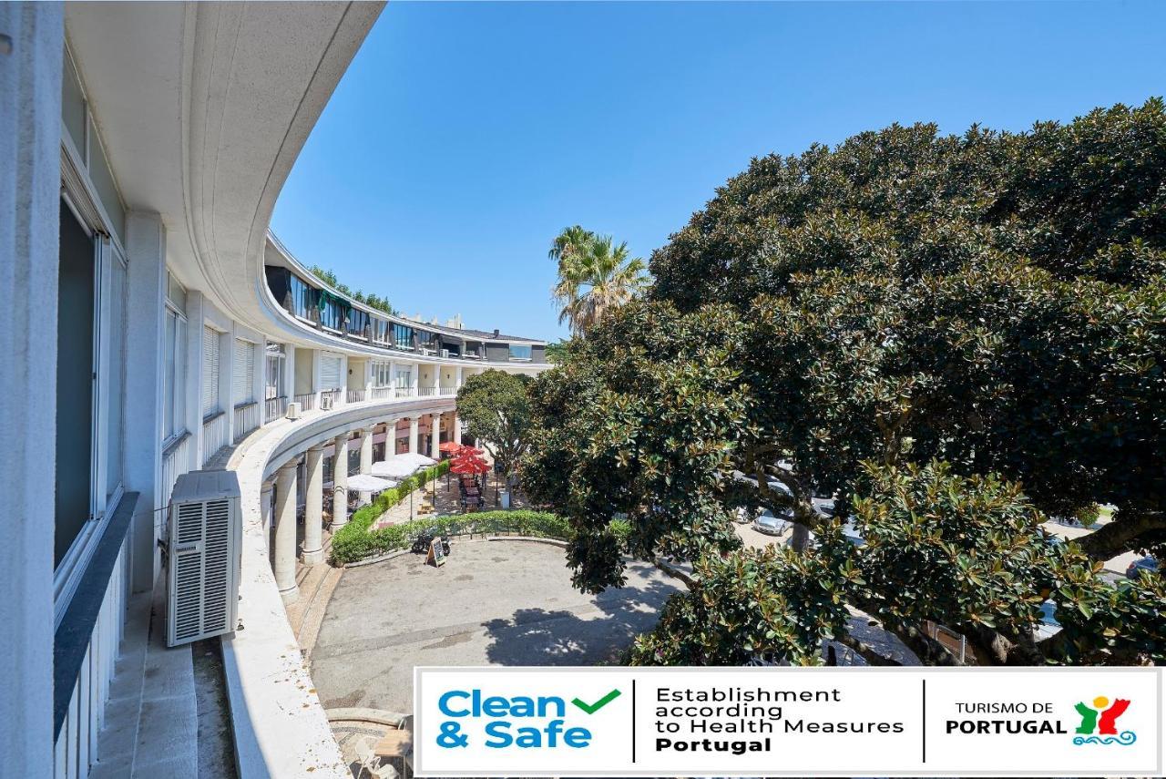 Cascais-Estoril Beachfront Apartments 외부 사진