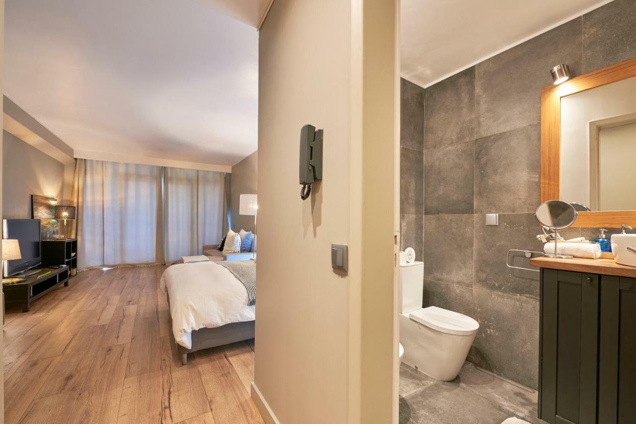Cascais-Estoril Beachfront Apartments 외부 사진
