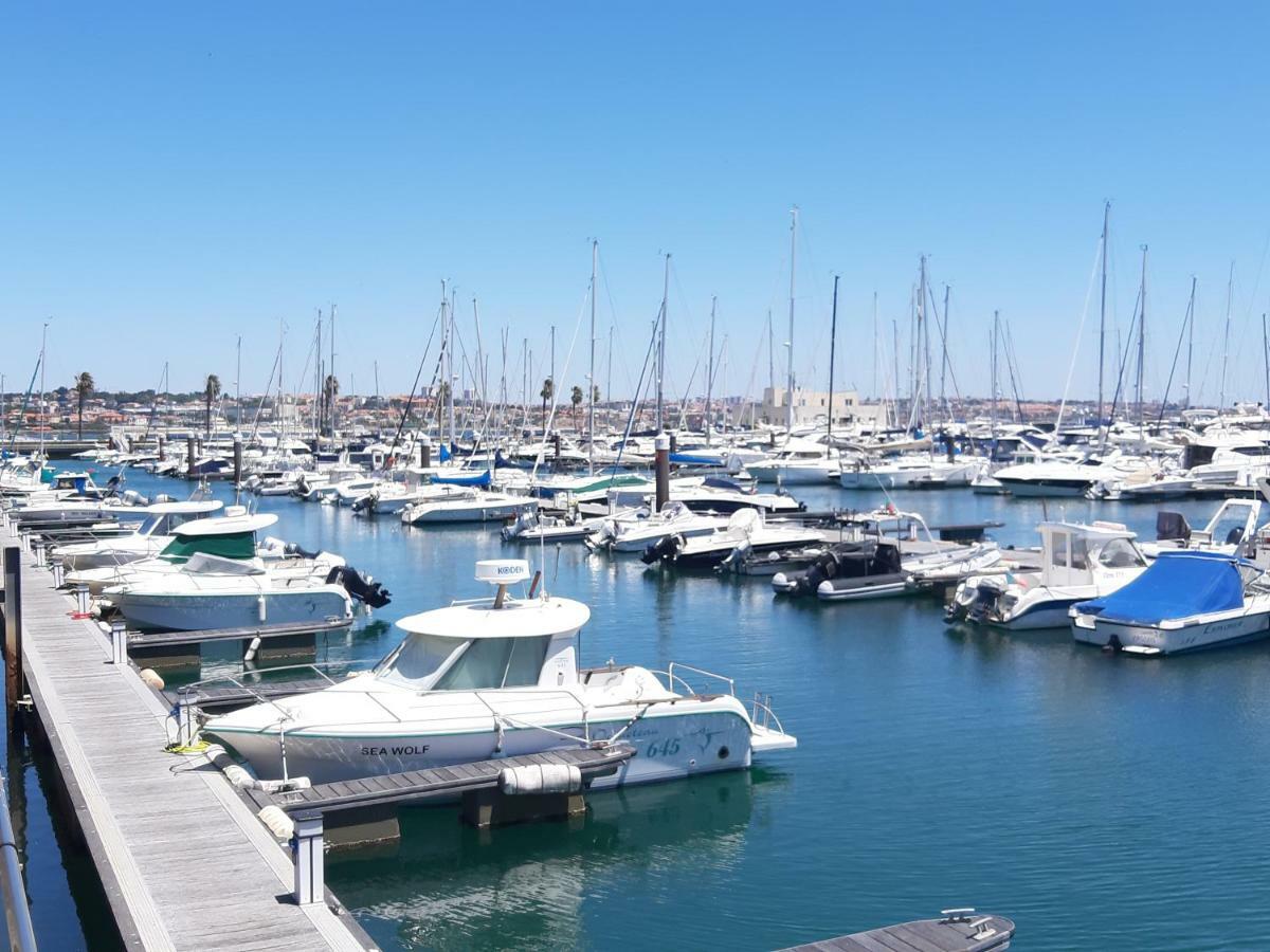 Cascais-Estoril Beachfront Apartments 외부 사진