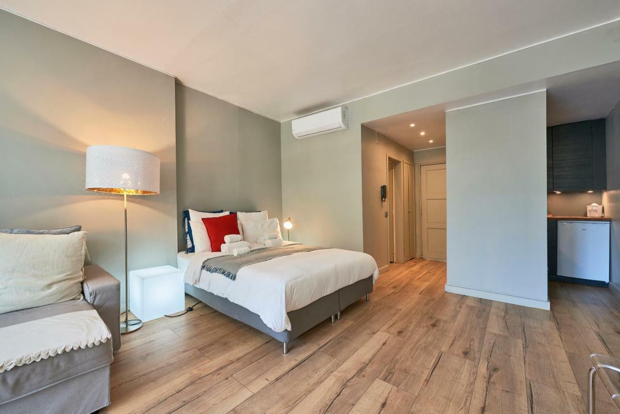 Cascais-Estoril Beachfront Apartments 외부 사진