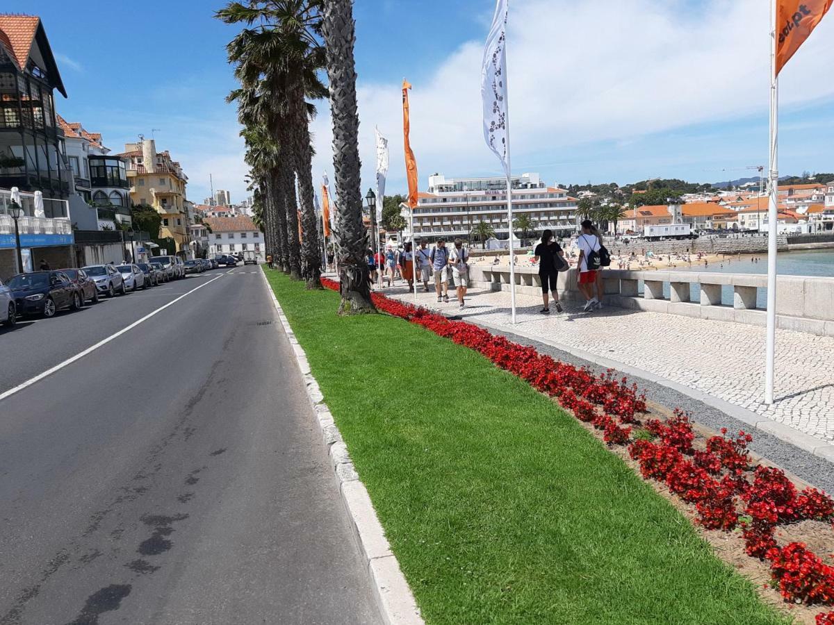 Cascais-Estoril Beachfront Apartments 외부 사진