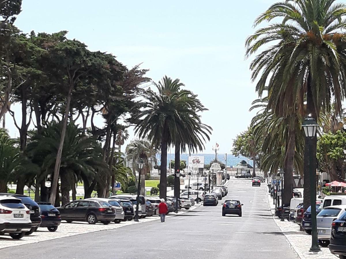 Cascais-Estoril Beachfront Apartments 외부 사진