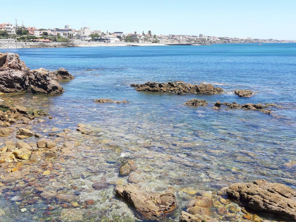 Cascais-Estoril Beachfront Apartments 외부 사진