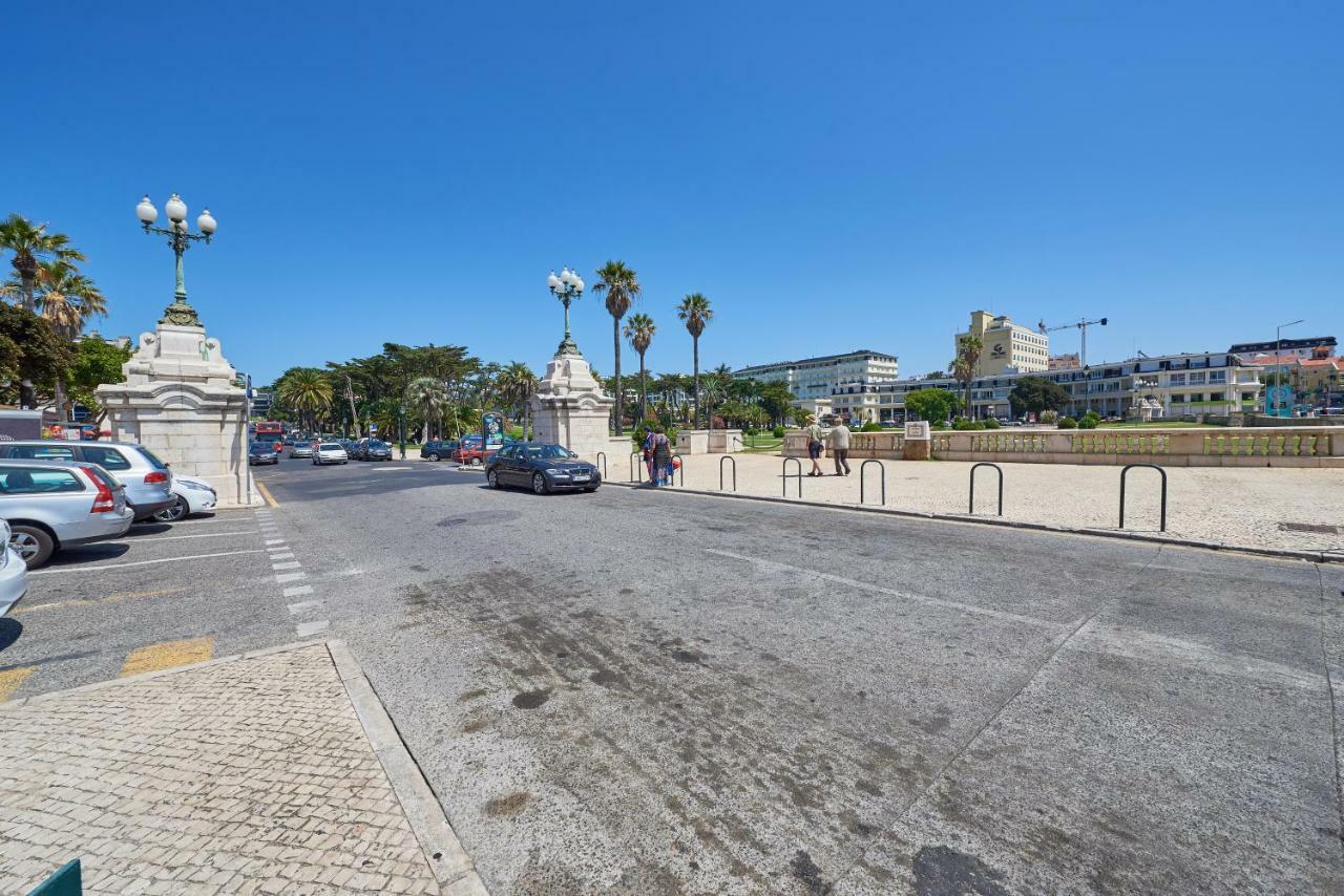 Cascais-Estoril Beachfront Apartments 외부 사진